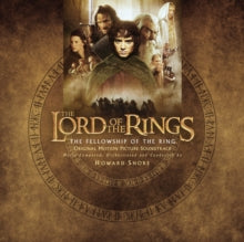 Howard Shore - Lord Of The Rings: Fellowship Of The Ring OST