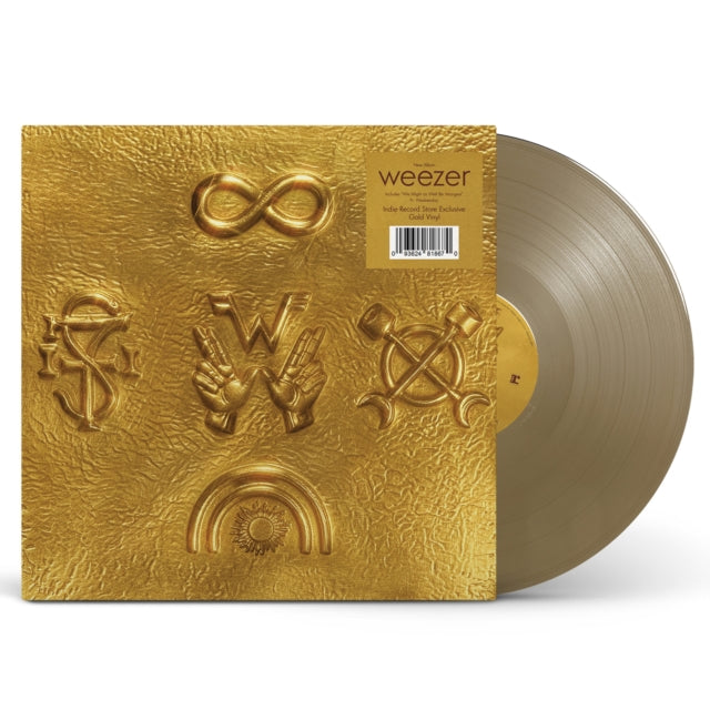 Weezer - Weezer (Gold Album)