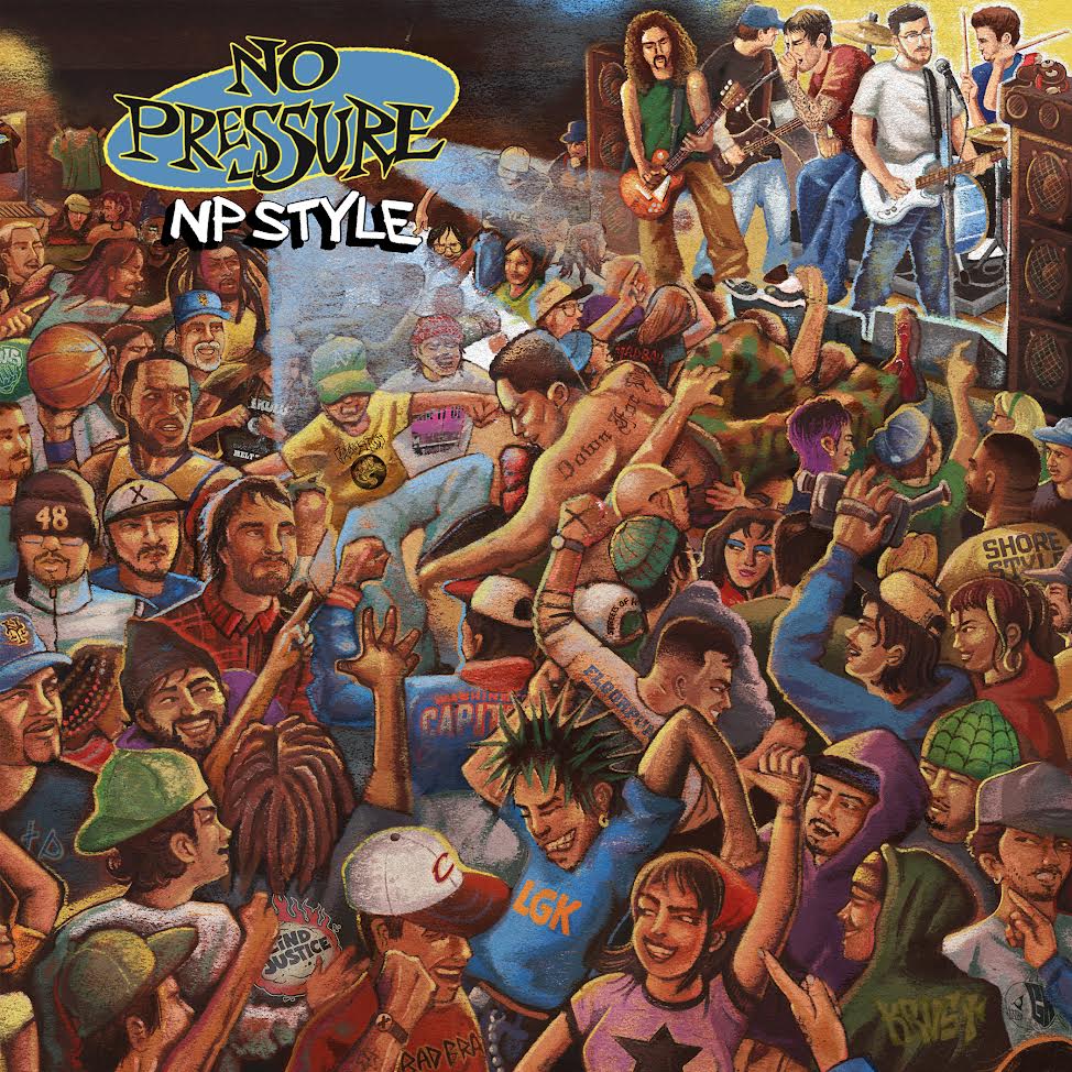 No Pressure - NP Style | Smartpunk Exclusive
