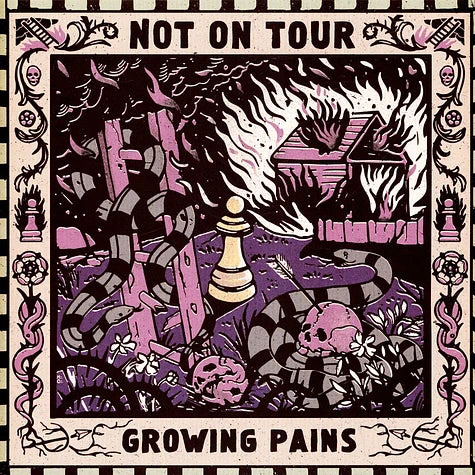 Not On Tour - Growing Pains