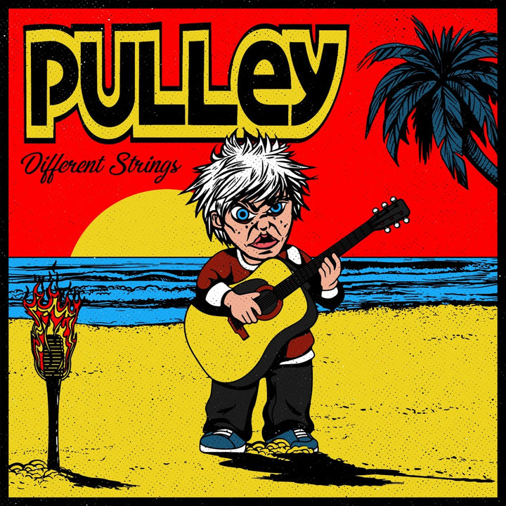 Pulley - Different Strings 10" | Smartpunk Exclusive