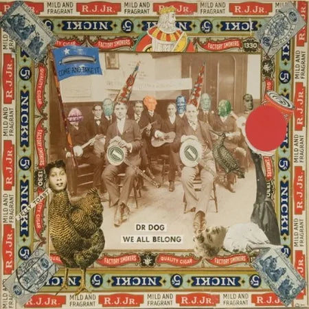 Dr. Dog - We All Belong
