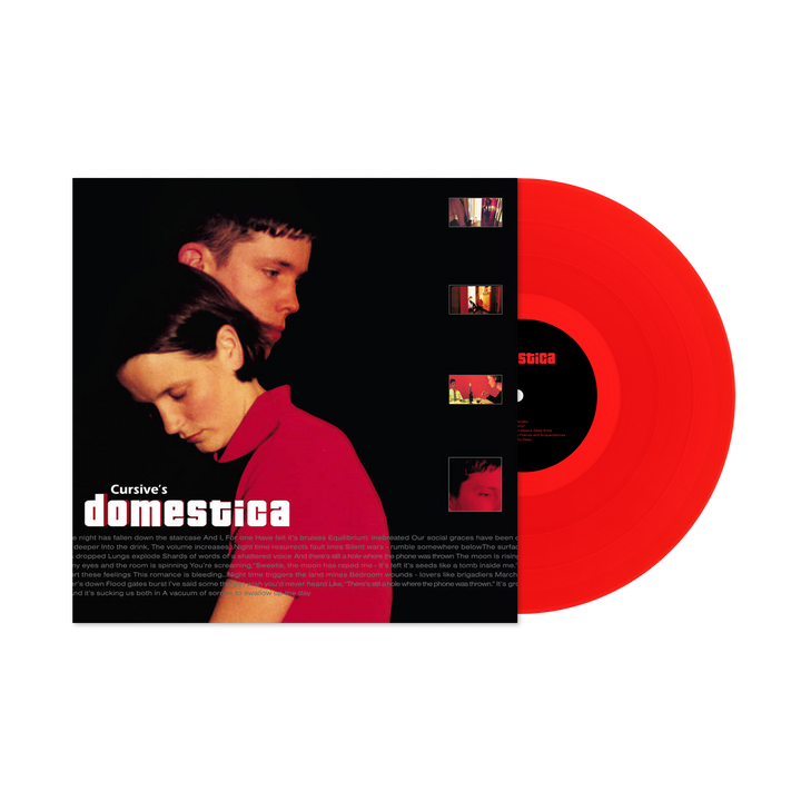 Cursive -  Domestica