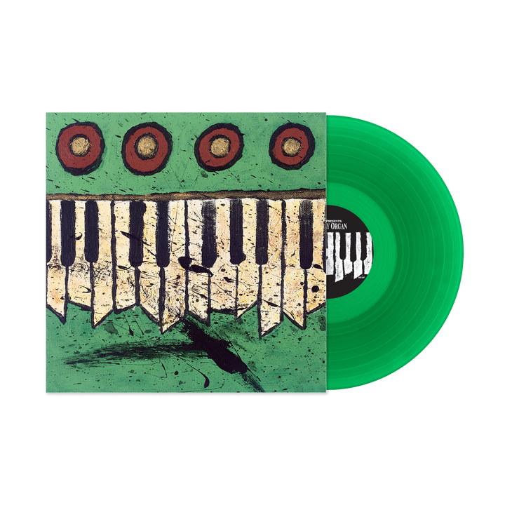 Cursive - The Ugly Organ