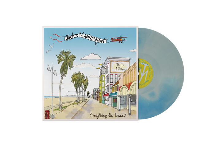 Jack's Mannequin - Everything In Transit 20th Anniversary Edition