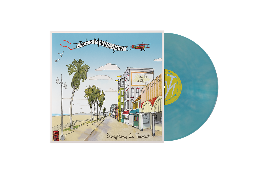 Jack's Mannequin - Everything In Transit 20th Anniversary Edition