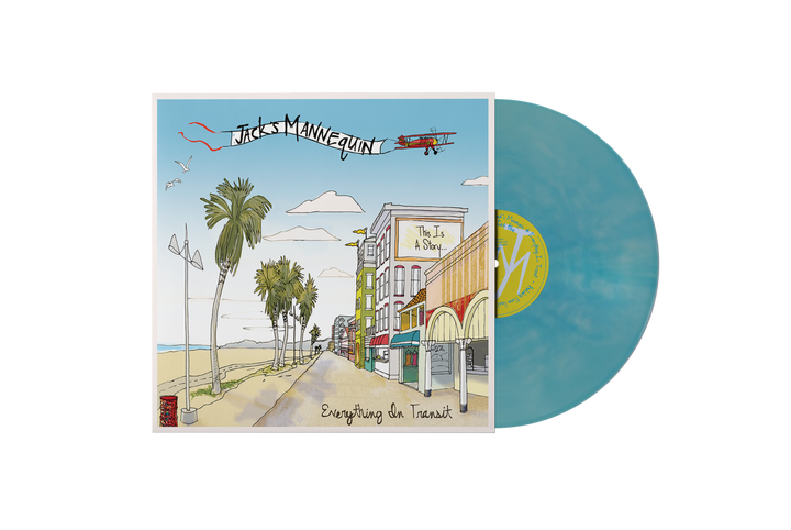 Jack's Mannequin - Everything In Transit 20th Anniversary Edition