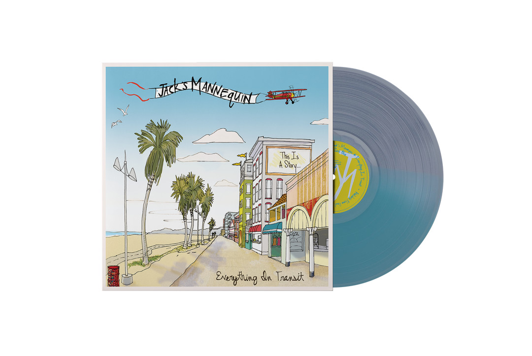 Jack's Mannequin - Everything In Transit 20th Anniversary Edition