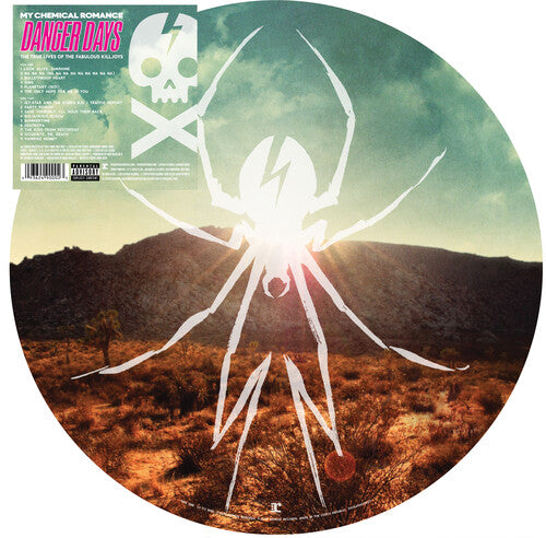 My Chemical Romance - Danger Days