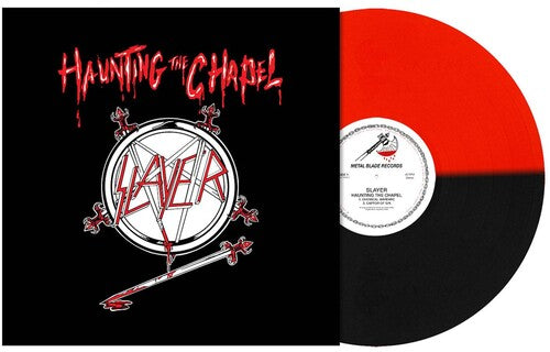 Slayer - Haunting the Chapel