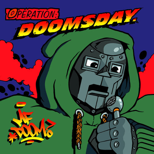 MF Doom - Operation Doomsday