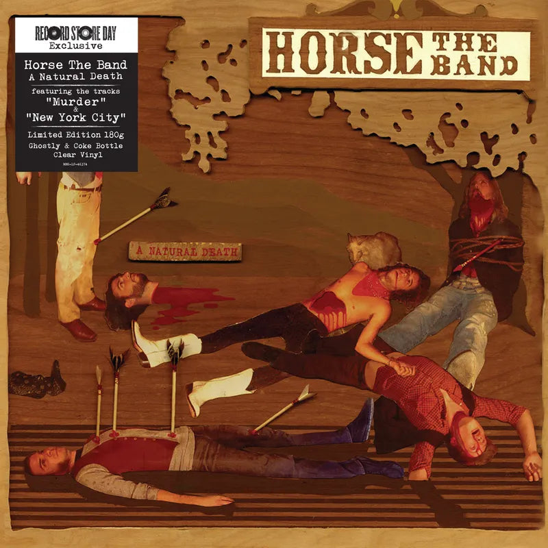 Horse the Band - A Natural Death