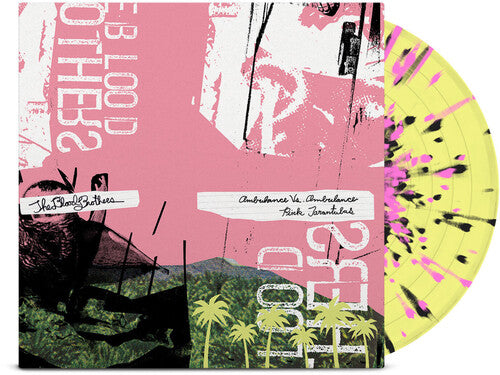 Blood Brothers - Burn, Piano Island, Burn