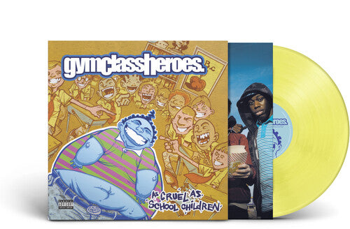 Gym Class Heroes  - As Cruel as School Children