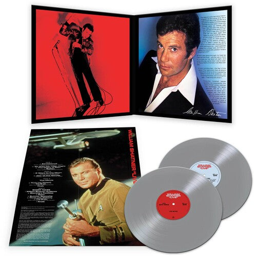 William Shatner - Live