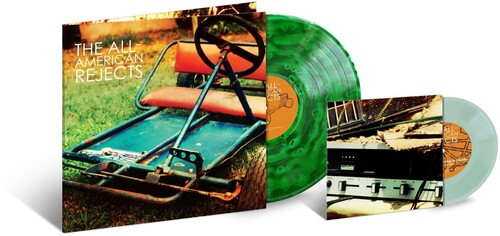 All American Rejects - S/T