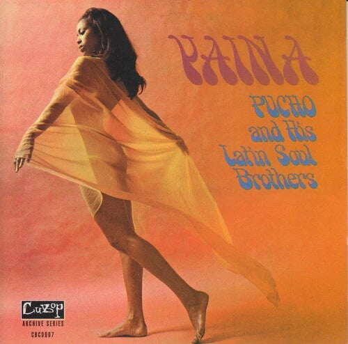 Pucho and His Latin Brothers - Yaina