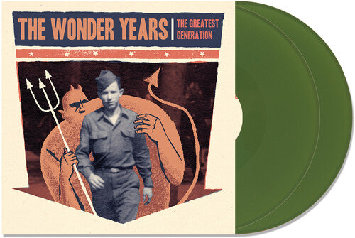 The Wonder Years ‎– The Greatest Generation