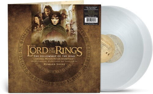 Howard Shore - Lord Of The Rings: Fellowship Of The Ring OST