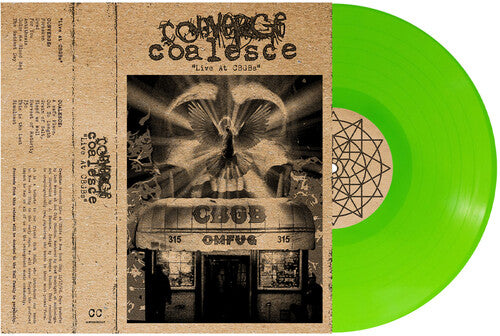 Converge / Coalesce - Live At CBGBs