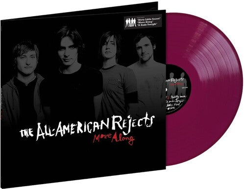 The All-American Rejects - Move Along