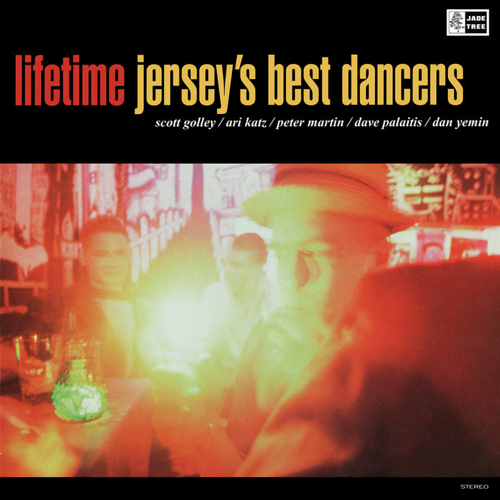 Lifetime Jersy's Best Dancers Smartpunk Exclusive