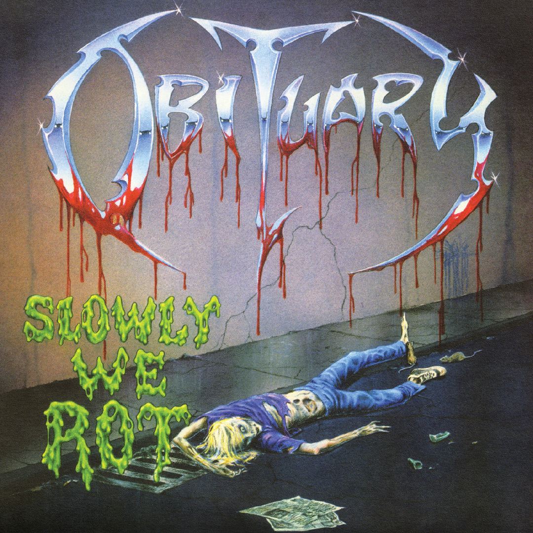 Obituary - Slowly We Rot