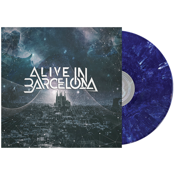 Alive In Barcelona - S/T