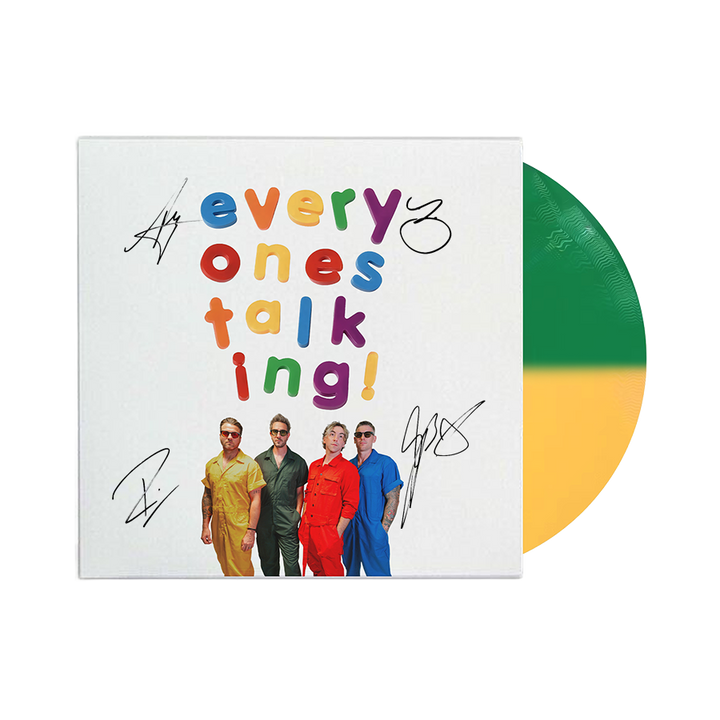 All Time Low - Everyone’s Talking! | Smartpunk Exclusive