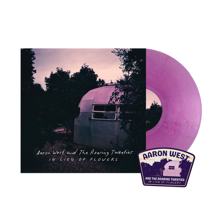 Aaron West and The Roaring Twenties - In Lieu Of Flowers | Smartpunk Exclusive