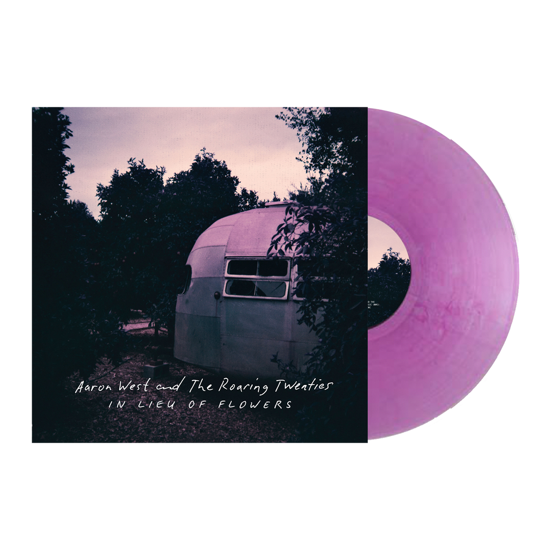Aaron West and The Roaring Twenties - In Lieu Of Flowers | Smartpunk Exclusive