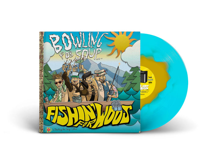 Bowling For Soup - Fishin' For Woos
