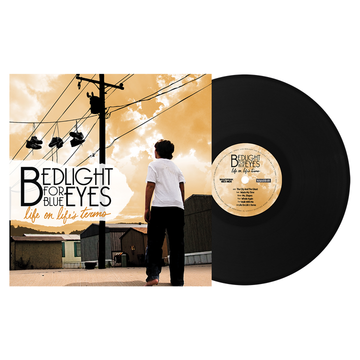 Bedlight For Blue Eyes - Life on Life's Terms