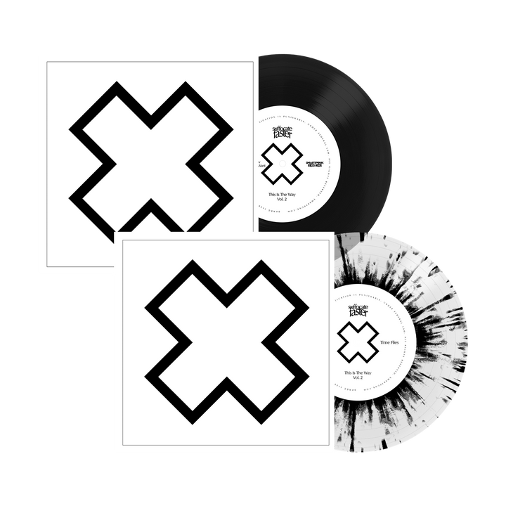 Suffocate Faster - This Is The Way Vol. 2 7"