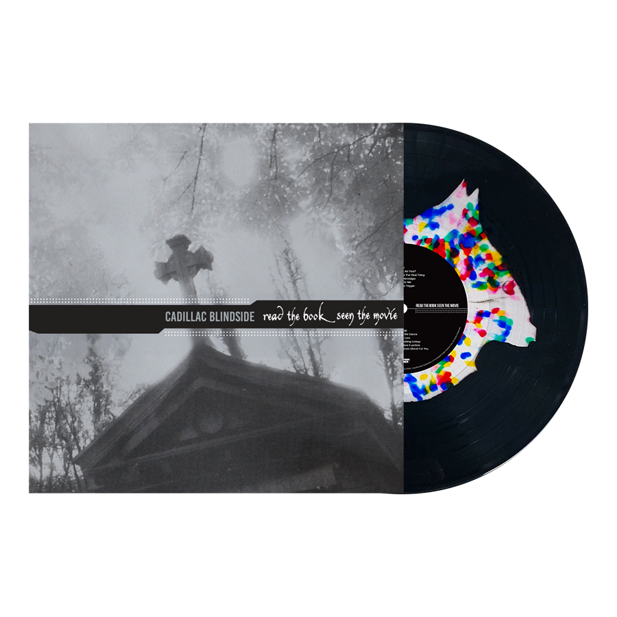 Cadillac Blindside - Read The Book, Seen The Movie