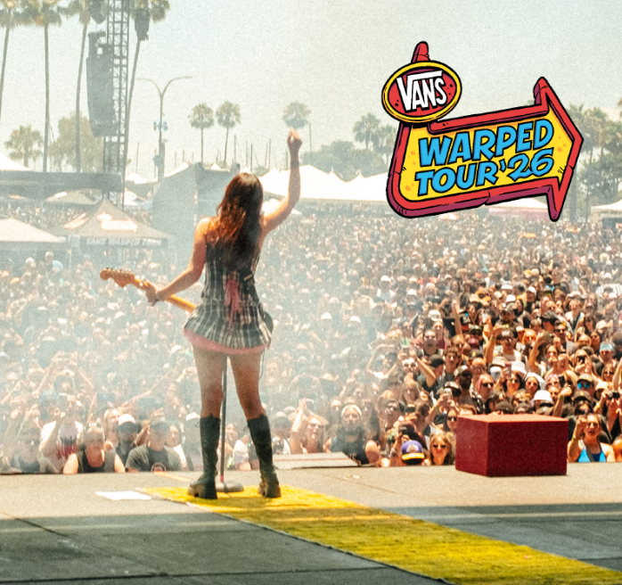 Vans Warped Tour 2026 Compilation