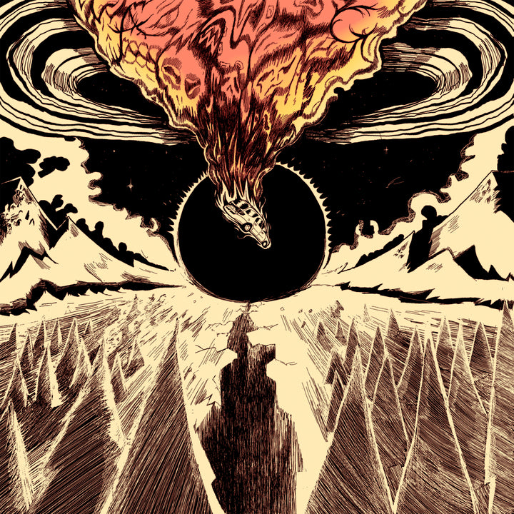 Arcadia Grey - Casually Crashing (LP Only)