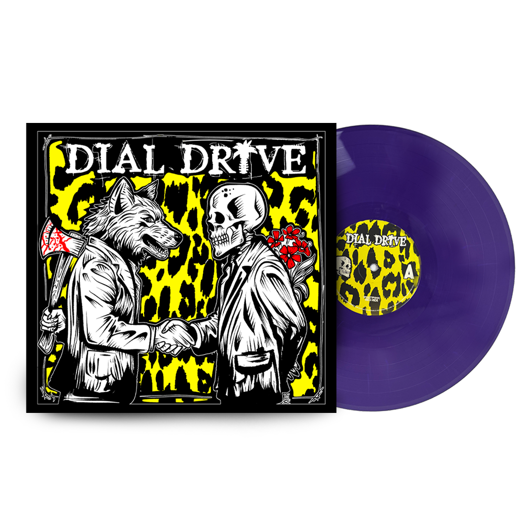 Dial Drive - S/T