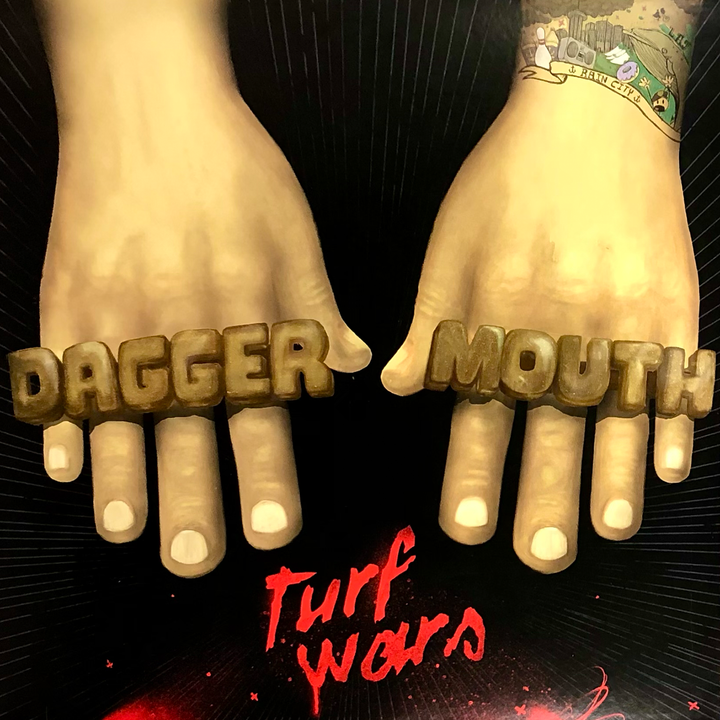 Dagger Mouth Turf Wars