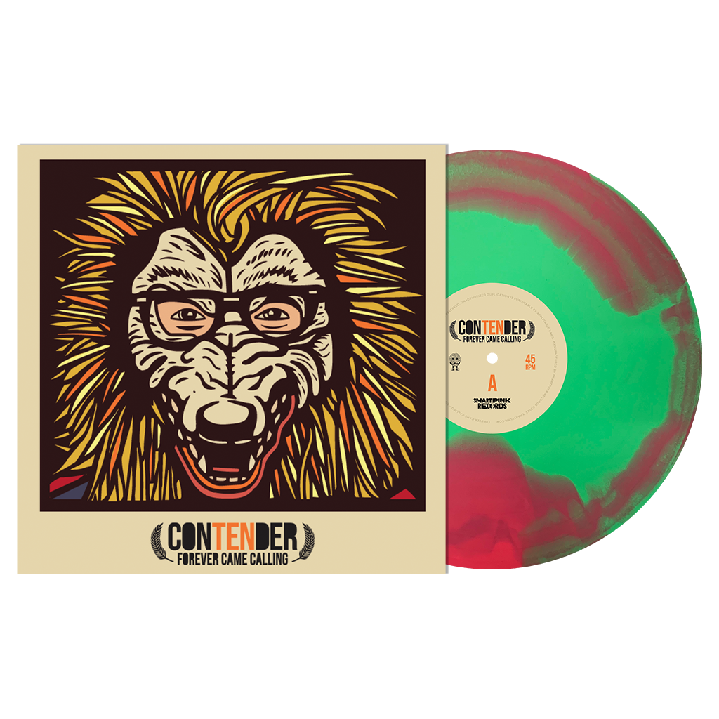 Forever Came Calling - ConTENder (LP Only)
