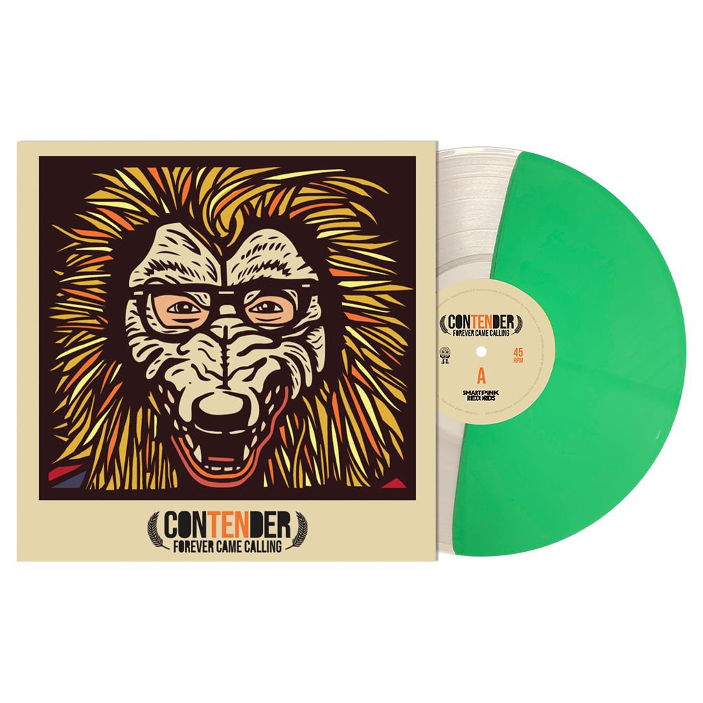 Forever Came Calling - ConTENder (LP Only)