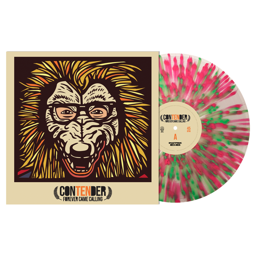 Forever Came Calling - ConTENder (LP Only)