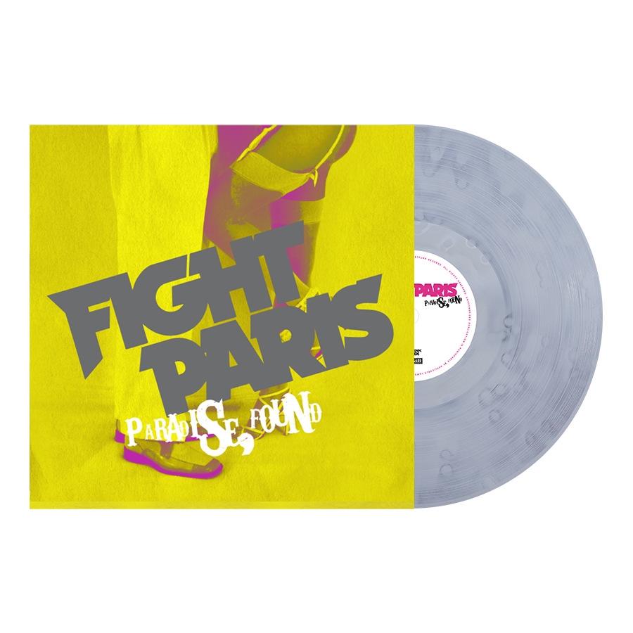 Fight Paris - Paradise, Found