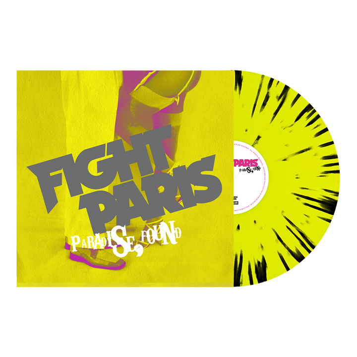 Fight Paris - Paradise, Found