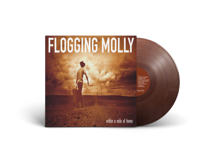 Flogging Molly - Within A Mile Of Home