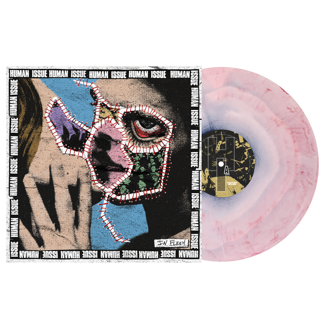 Human Issue - In Flesh