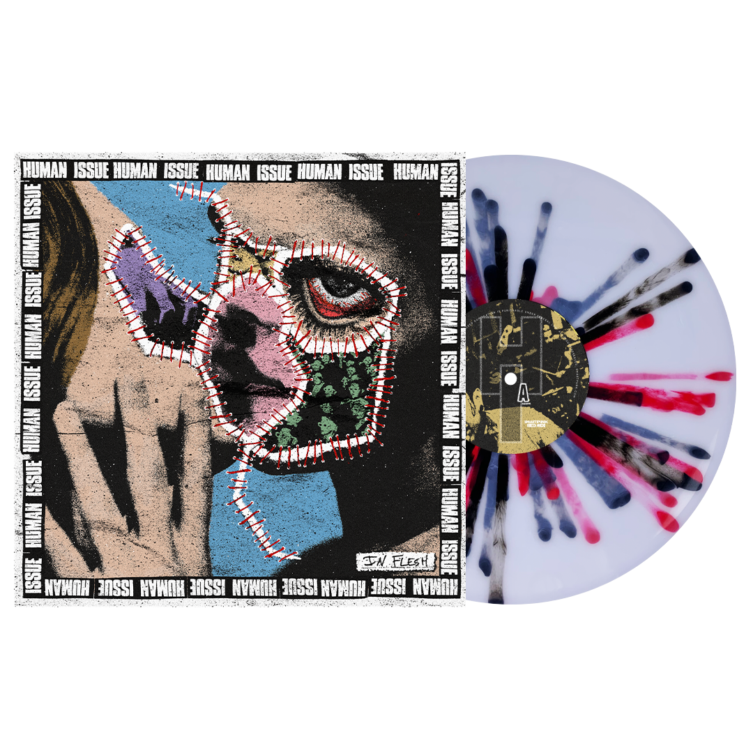 Human Issue - In Flesh