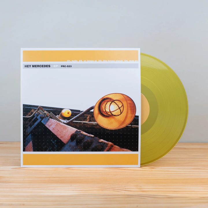 Hey Mercedes - S/T / Unorchestrated