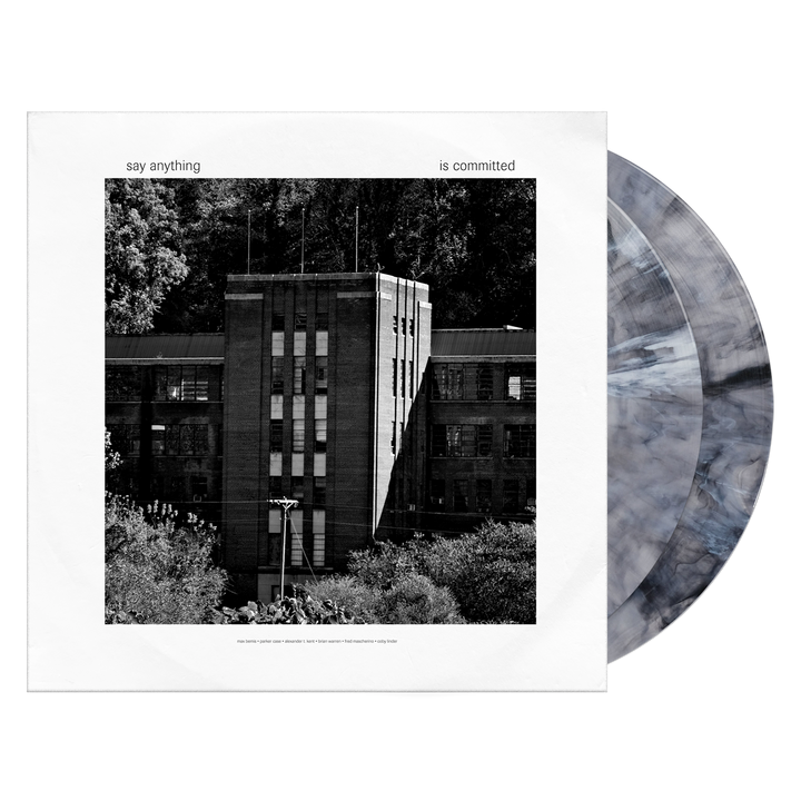 Say Anything - … Is Committed | Smartpunk Exclusive