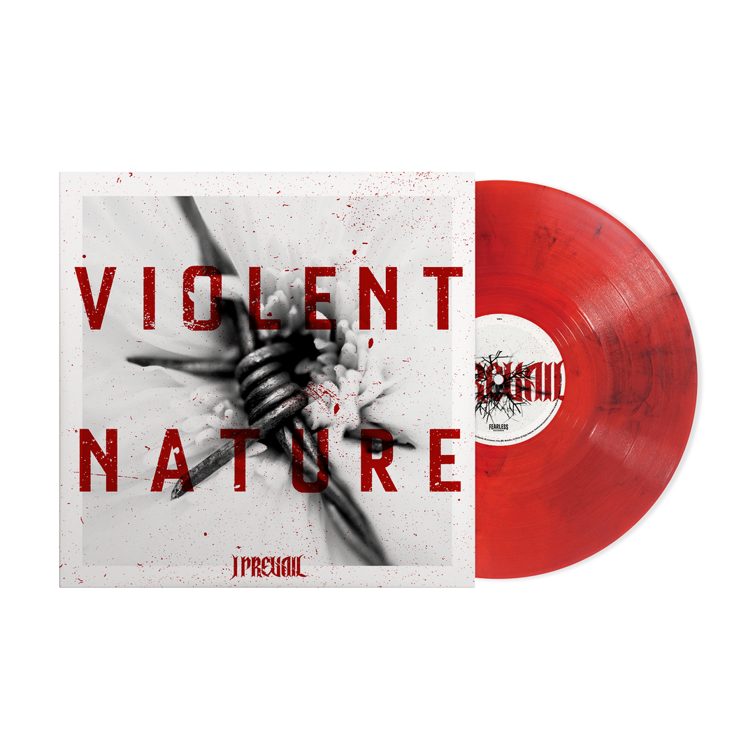 I prevail violent nature red smartpunk exclusive
